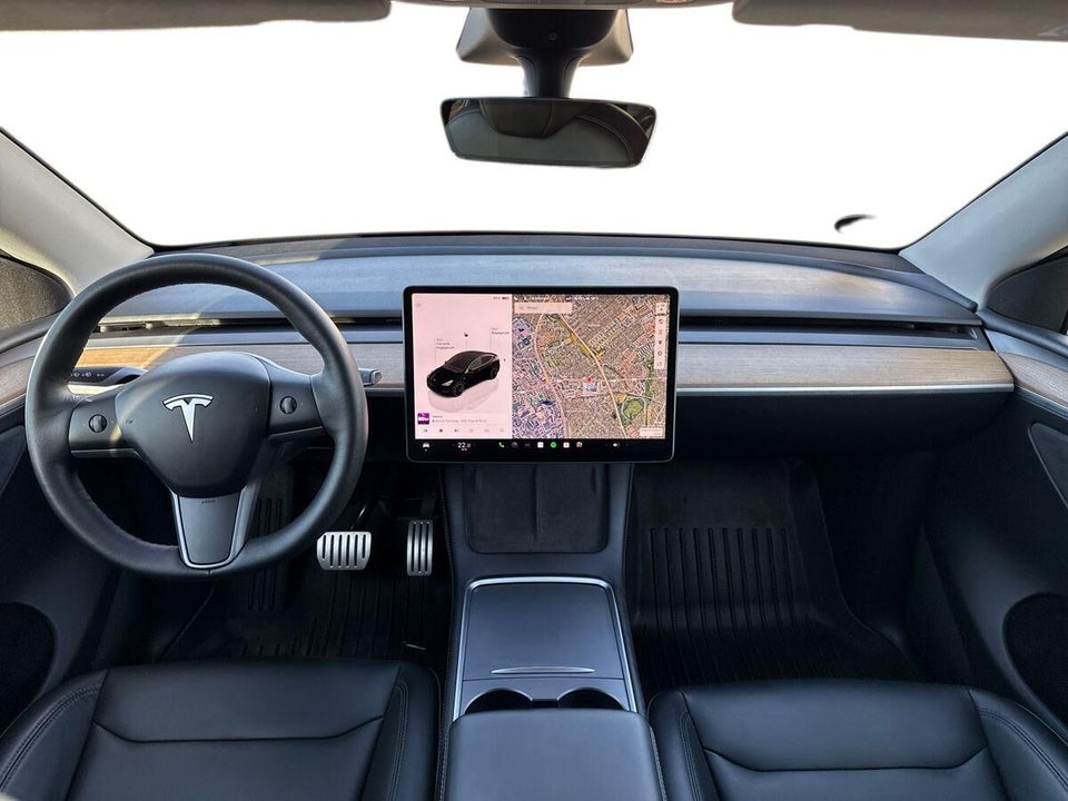 Tesla Model Y Performance AWD 5d
