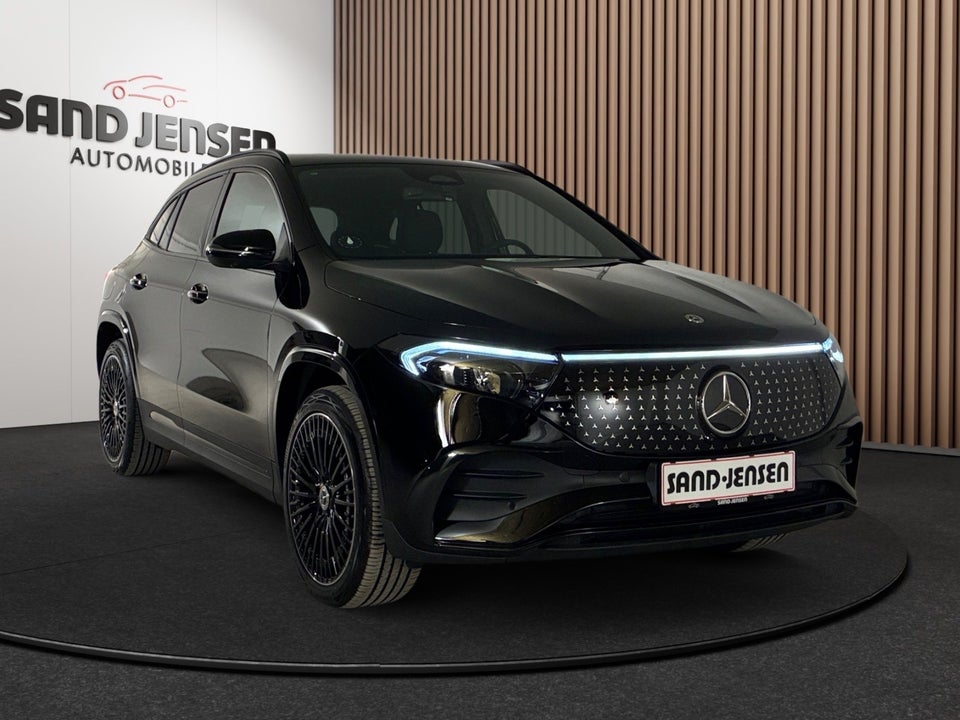 Mercedes EQA350 AMG Line 4Matic 5d