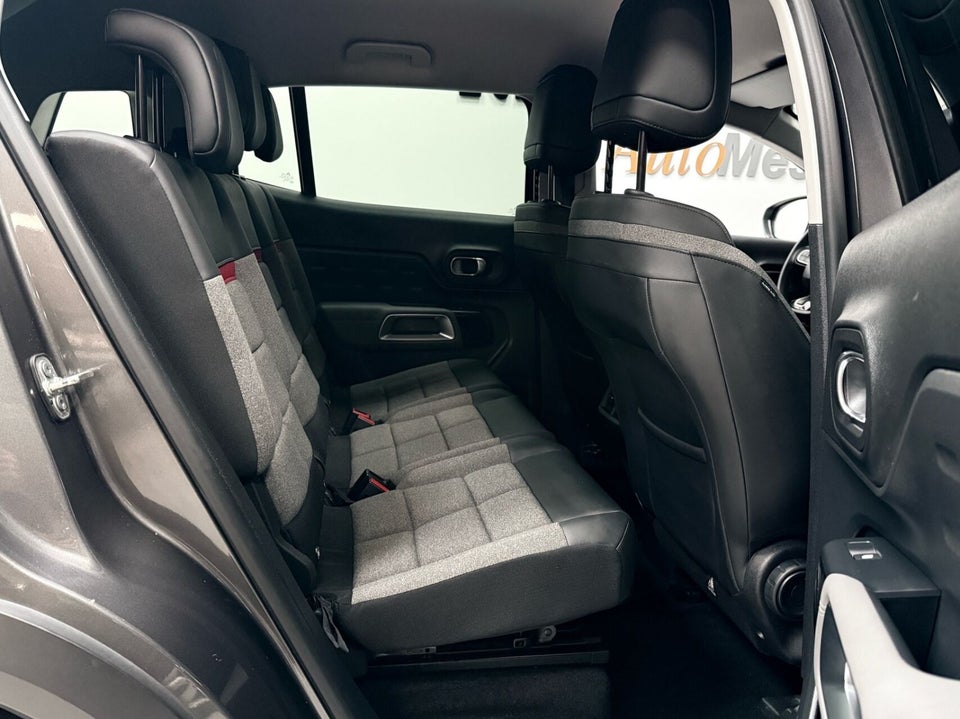 Citroën C5 Aircross 1,6 Hybrid Feel EAT8 5d