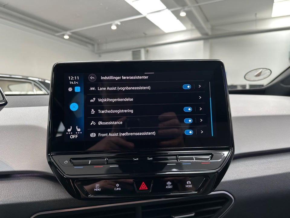 VW ID.3 58 Pro Performance Business 5d