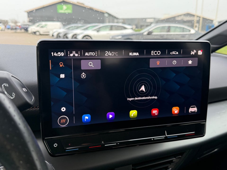 Cupra Born 58 e-Boost 5d