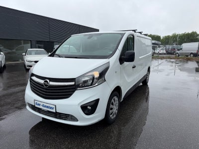 Opel Vivaro 1,6 CDTi 120 Edition L2H1