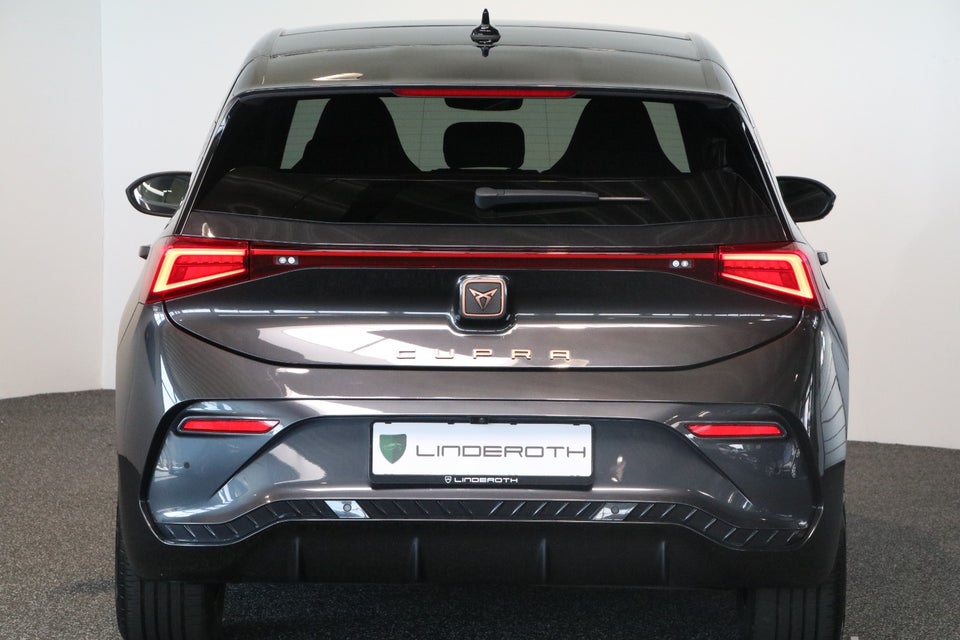 Cupra Born 58 e-Boost 5d