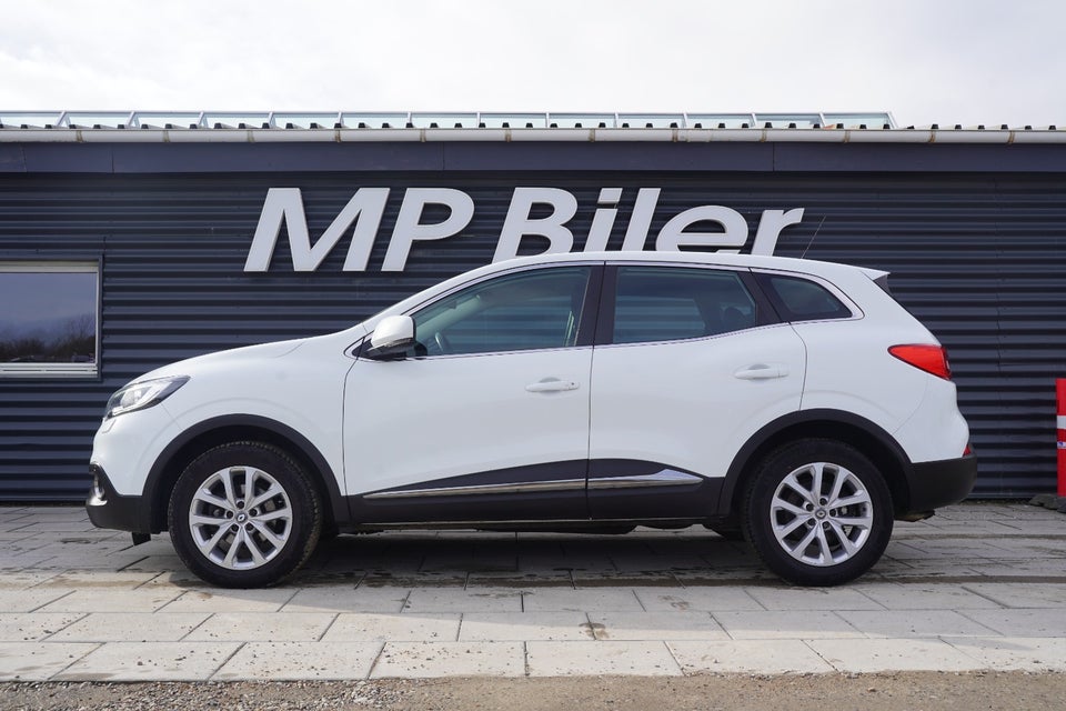 Renault Kadjar 1,5 dCi 110 Life 5d