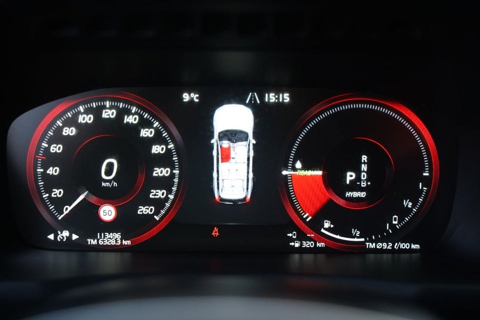 Volvo XC90 2,0 T8 ReCharge Inscription aut. AWD 7prs 5d