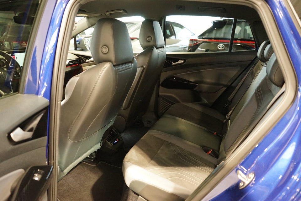 VW ID.4 77 Pro Performance 5d