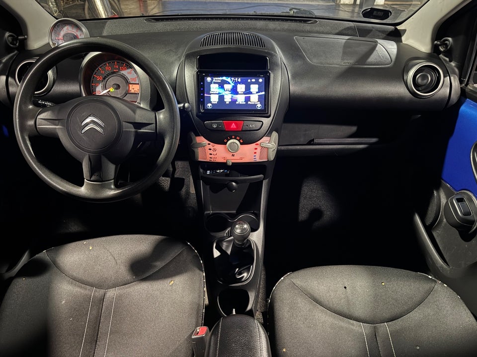 Citroën C1 1,0i Seduction 5d