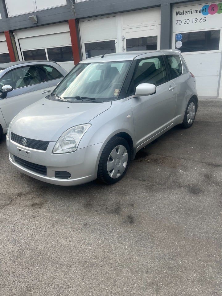 Suzuki Swift 1,3 GL-A aut. 3d