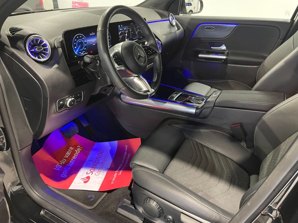 Mercedes EQA250+ Progressive Advance 5d