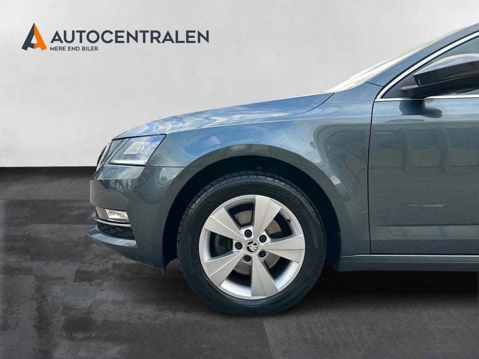 Skoda Octavia 1,5 TSi 150 Style Combi DSG 5d