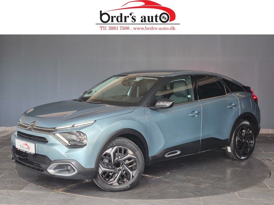 Citroën C4 1,5 BlueHDi 130 Shine EAT8 5d