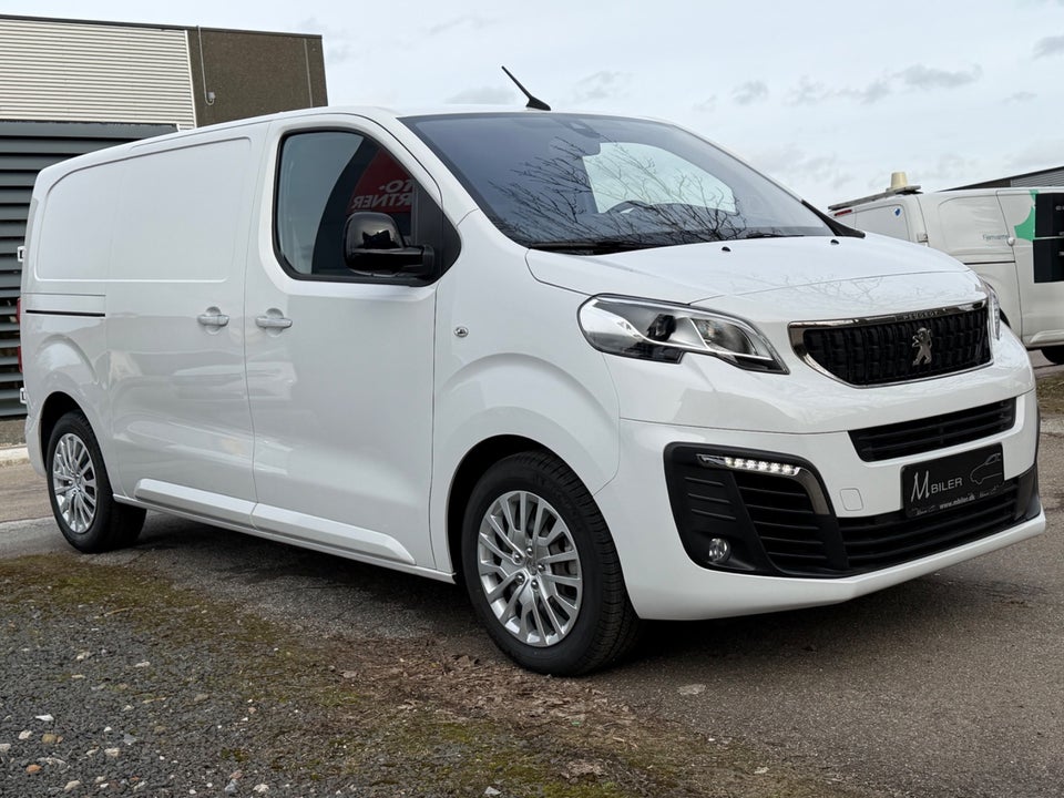 Peugeot e-Expert 75 L2 Premium Van