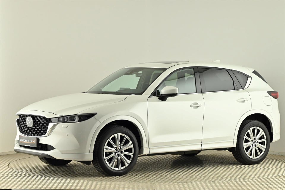 Mazda CX-5 2,5 SkyActiv-G 194 Takumi aut. 5d