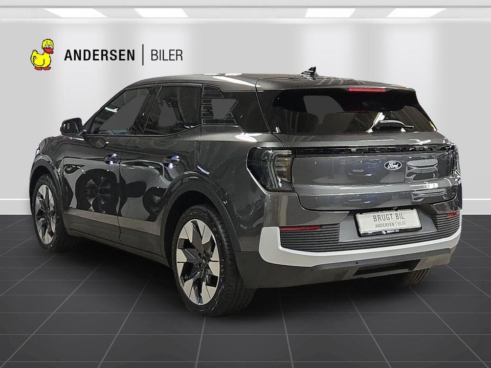 Ford Explorer 77 Premium Extended Range 5d