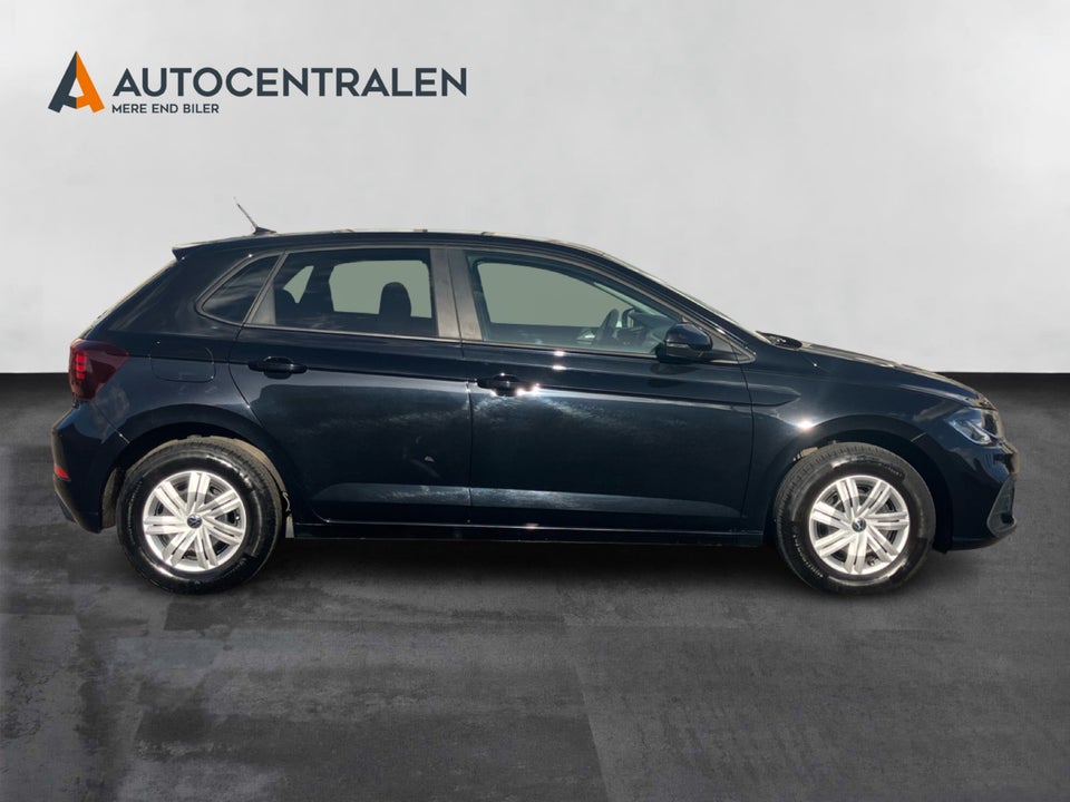 VW Polo 1,0 MPi 80 5d