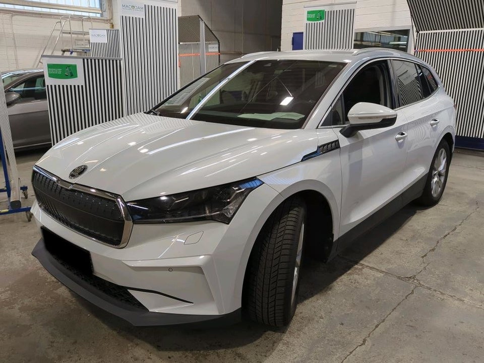 Skoda Enyaq 80 iV Plus Suite 5d