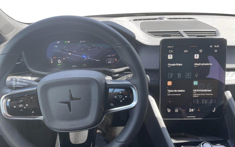 Polestar 2 Long Range AWD 5d