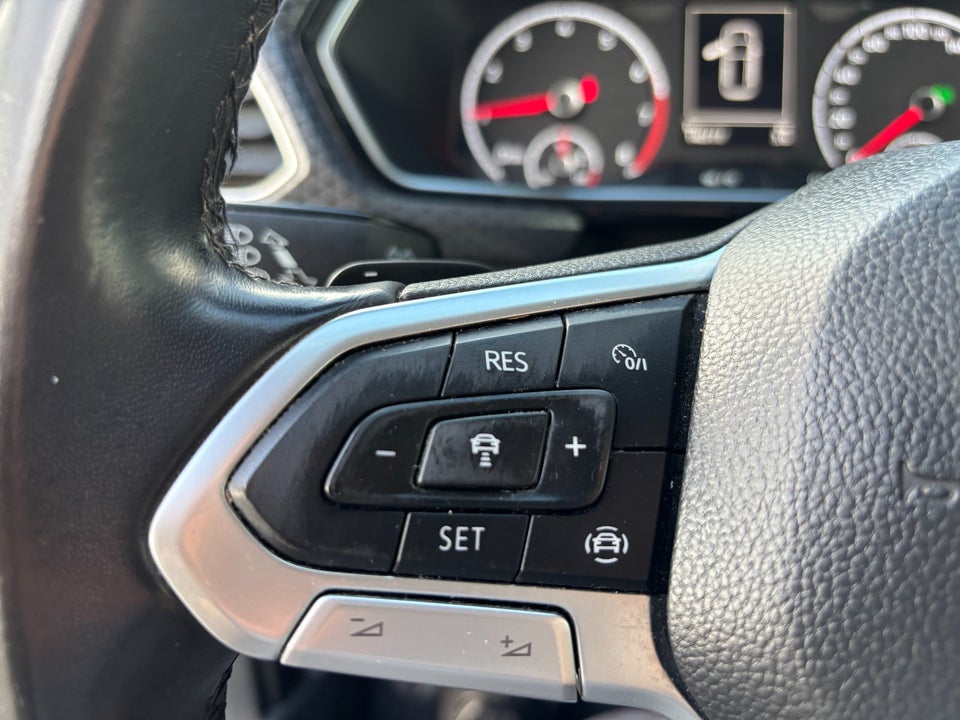 VW T-Cross 1,0 TSi 115 Style DSG 5d