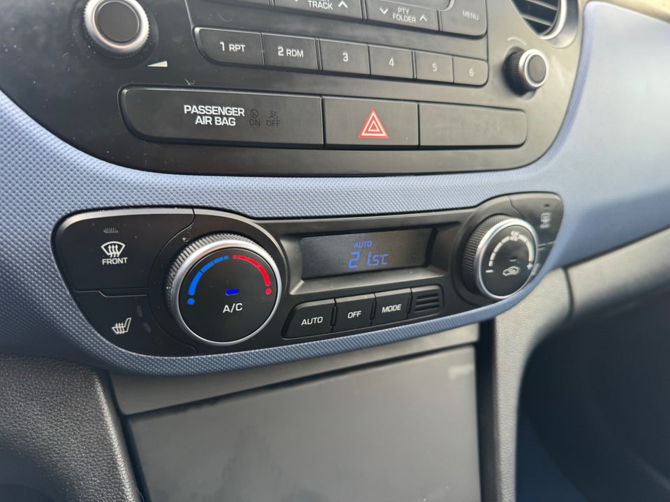 Hyundai i10 1,0 Comfort 5d