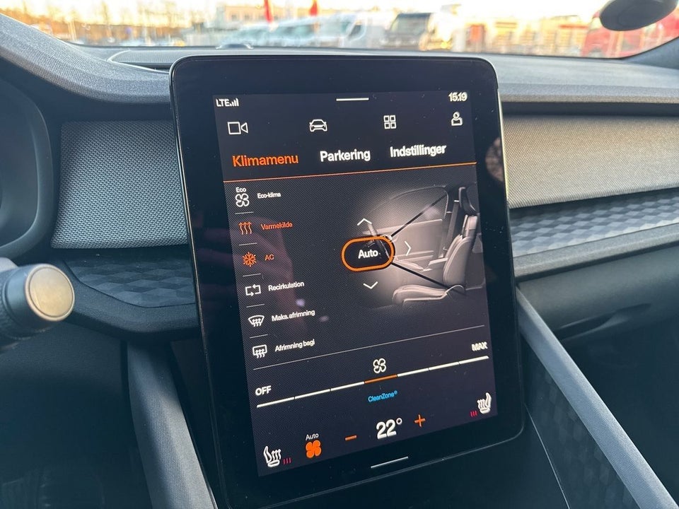 Polestar 2 Long Range 5d