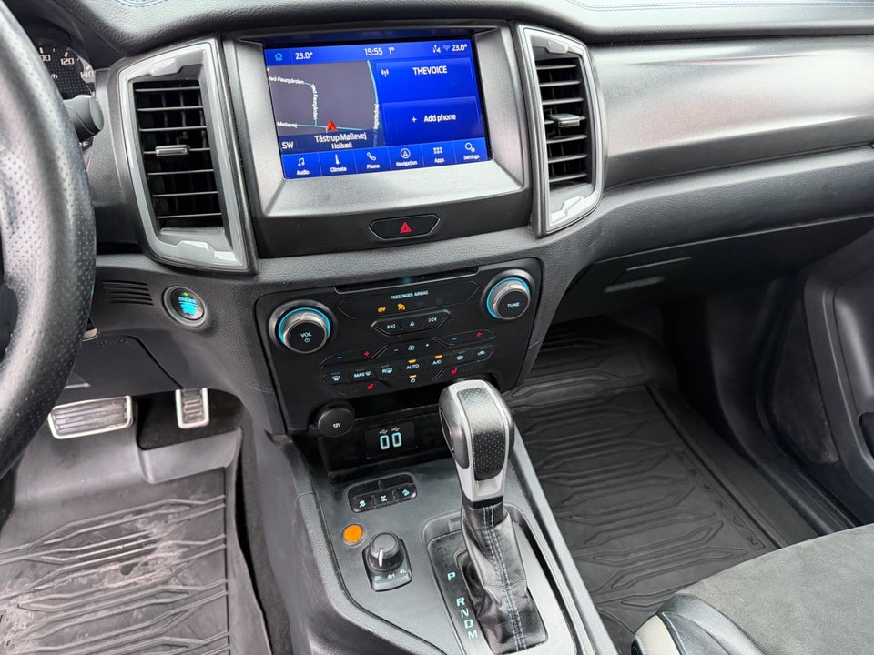 Ford Ranger 2,0 EcoBlue Raptor Db.Kab aut. 4d