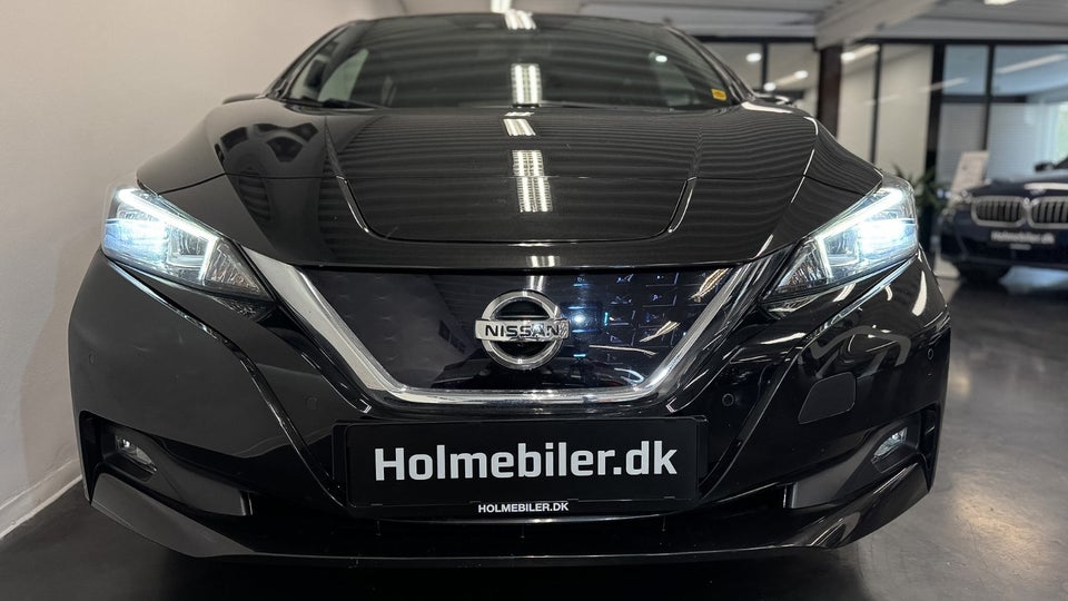 Nissan Leaf 62 e+ Tekna 5d