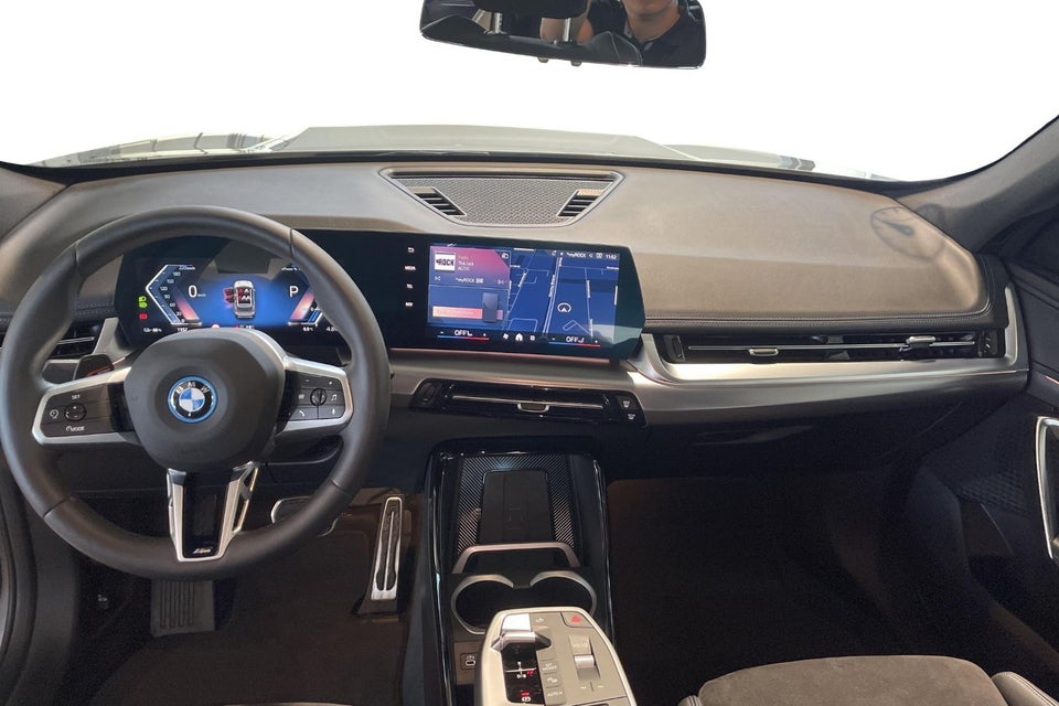 BMW iX1 eDrive20 M-Sport 5d