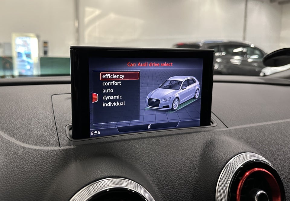 Audi A3 40 TFSi Sport Limited Sportback S-tr. 5d