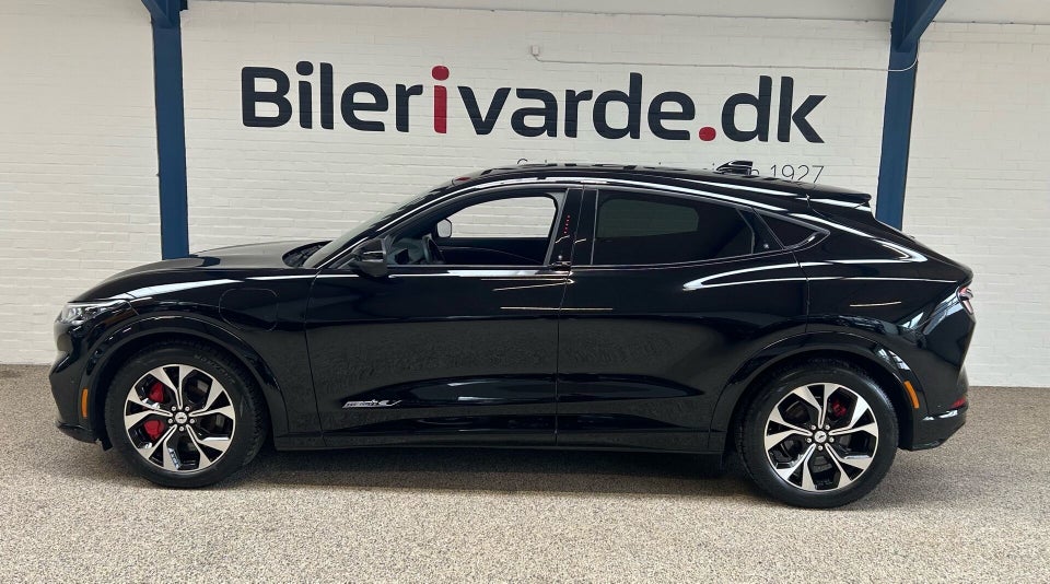 Ford Mustang Mach-E 88 Premium Extended Range 5d