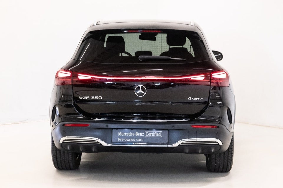 Mercedes EQA350 AMG Advance 4Matic 5d