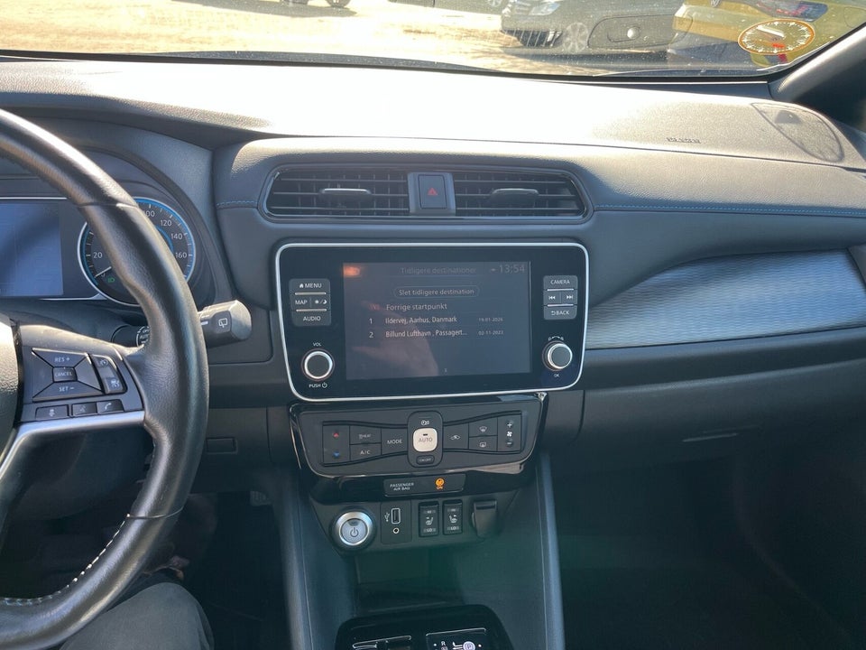 Nissan Leaf 62 e+ N-Connecta 5d