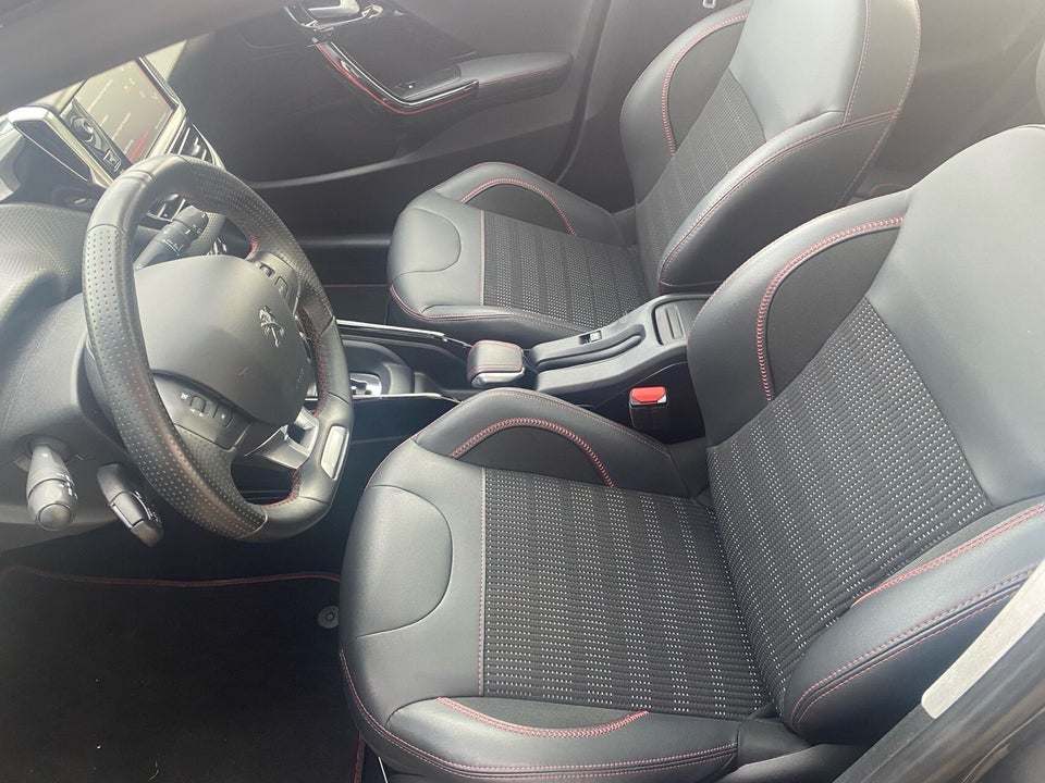 Peugeot 2008 1,5 BlueHDi 120 GT Line EAT6 5d