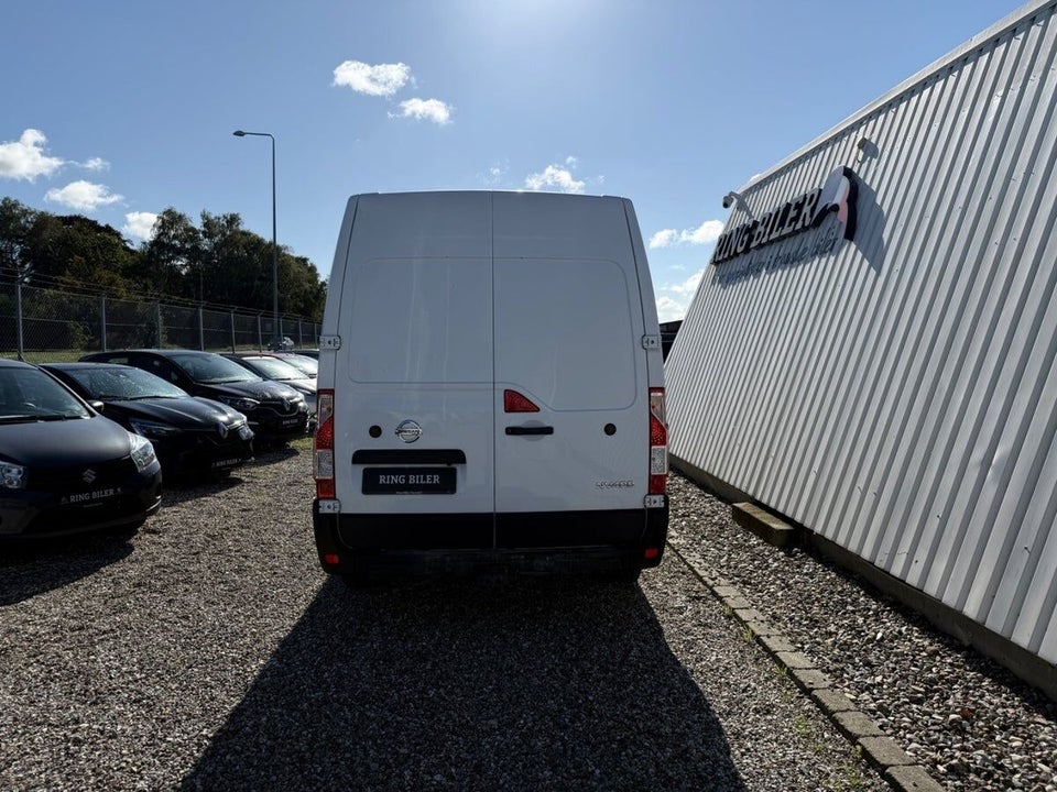Nissan NV400 2,3 dCi 170 L3H2 Working Star