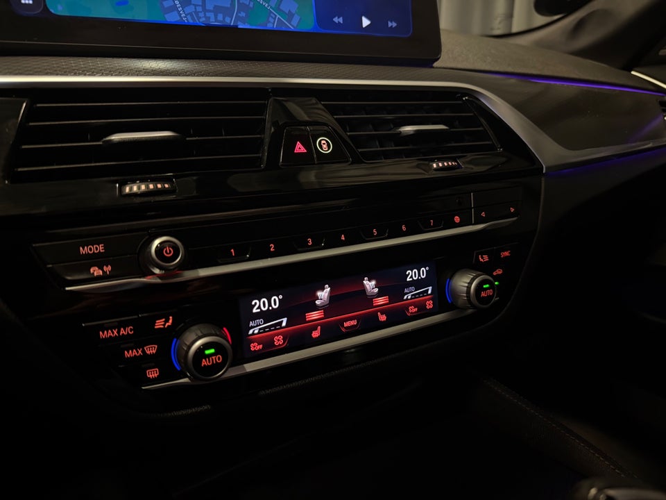 BMW 530e 2,0 Touring M-Sport aut. 5d