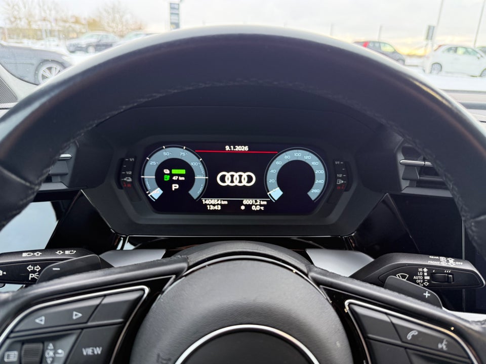 Audi A3 40 TFSi e Prestige Sportback S-tr. 5d