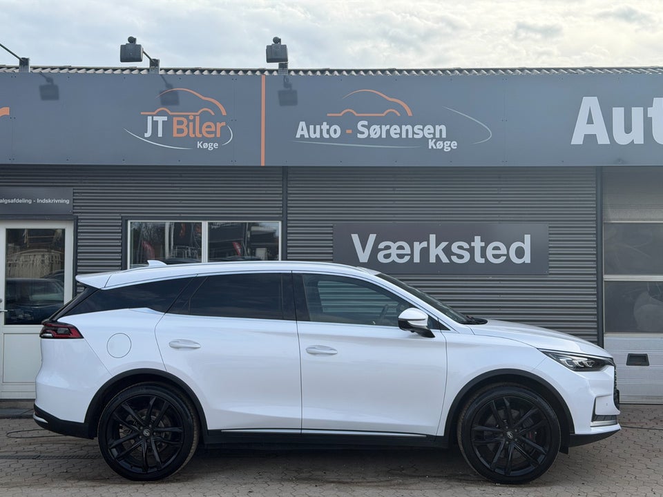 BYD Tang 86 Flagship AWD 7prs 5d