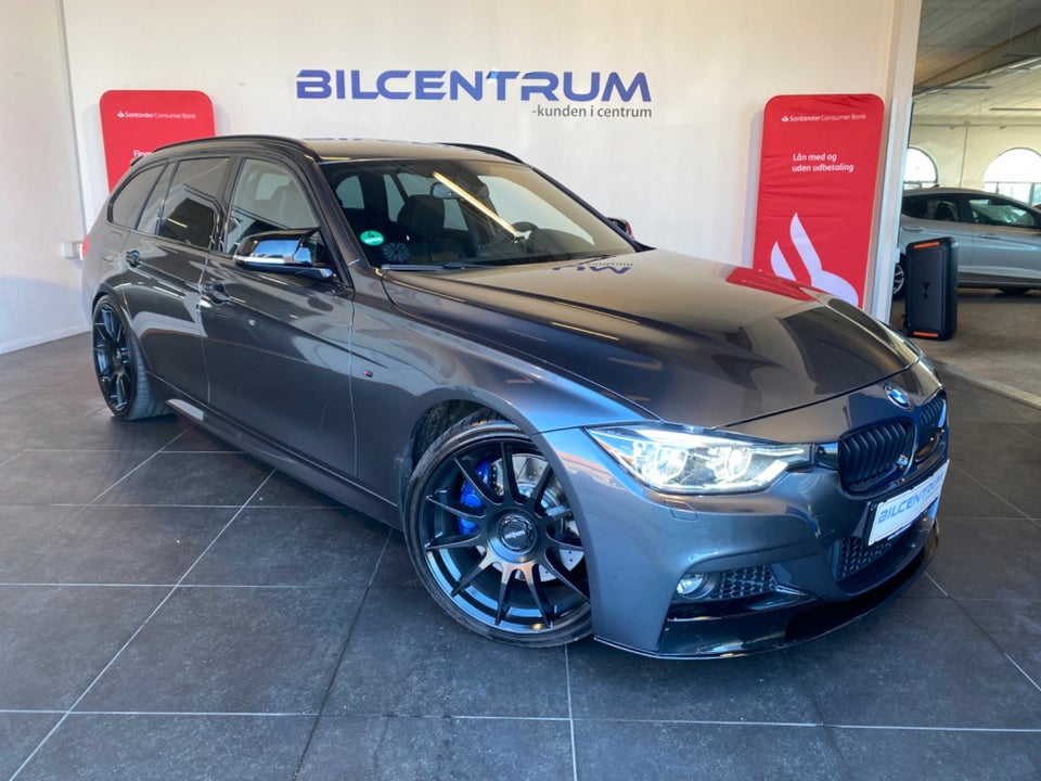 BMW 340i 3,0 Touring M-Sport aut. 5d