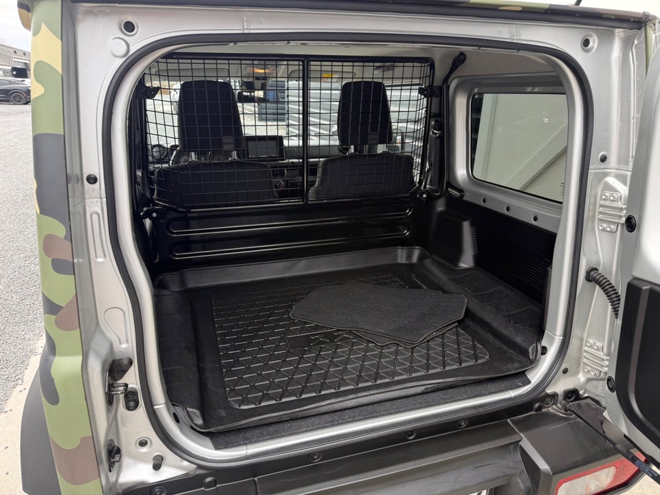 Suzuki Jimny 1,5 Touch AllGrip Van 3d