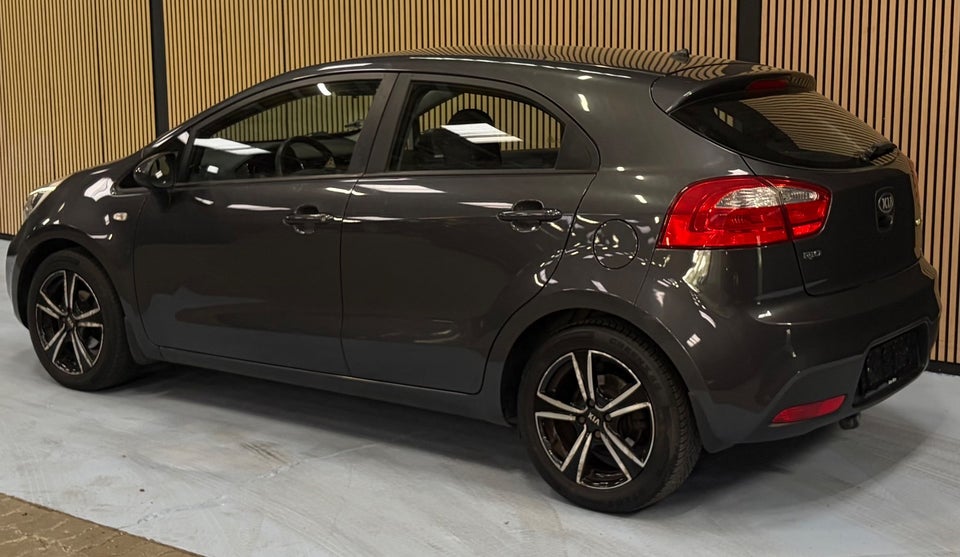 Kia Rio 1,2 CVVT Active 5d