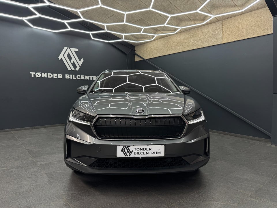 Skoda Enyaq 80 iV Loft 5d