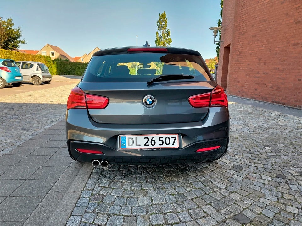 BMW 120i 2,0 M-Sport aut. 5d