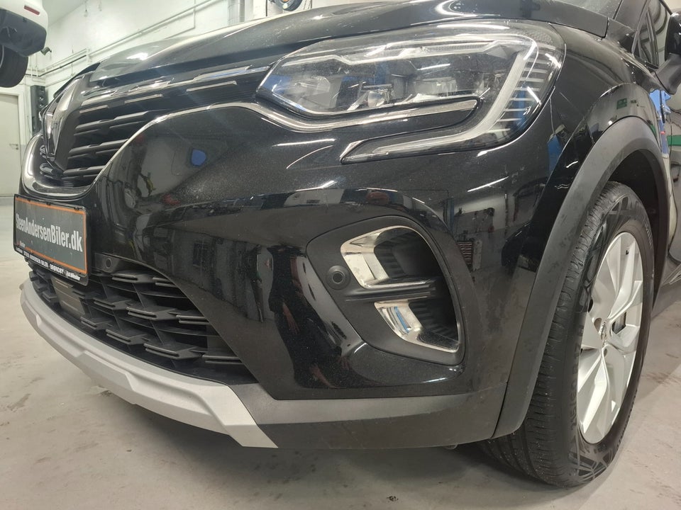 Renault Captur 1,3 TCe 155 Intens EDC 5d