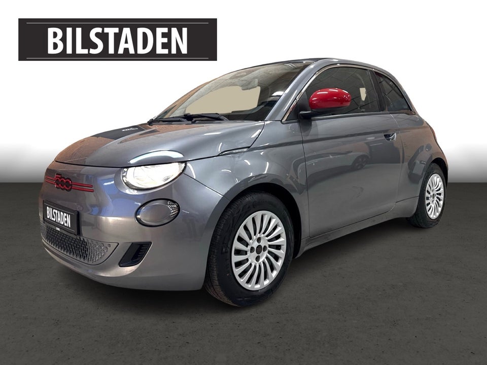 Fiat 500e 42 (RED) Cabrio 2d