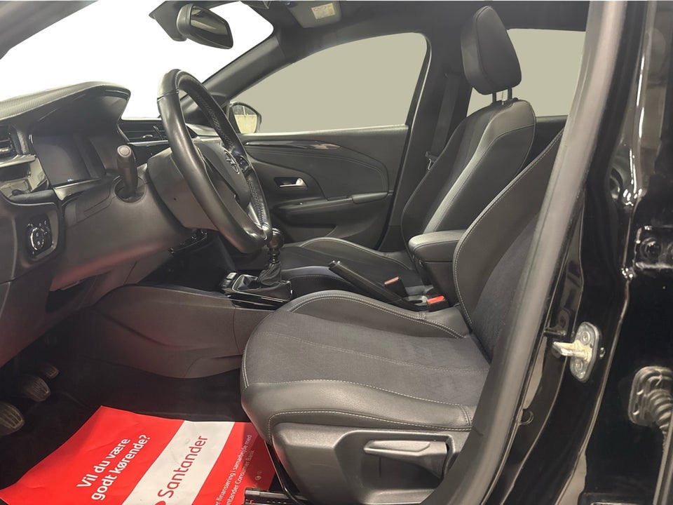 Opel Corsa 1,2 T 100 Elegance Sky 5d