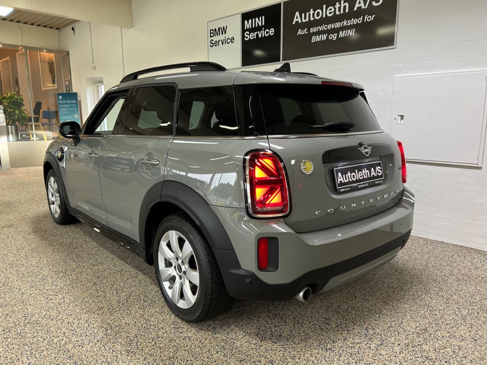 MINI Countryman Cooper SE 1,5 Essential aut. ALL4 5d