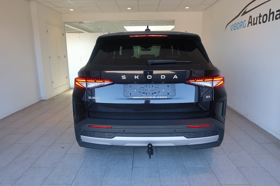 Skoda Elroq 85 iV Lodge Advanced 5d