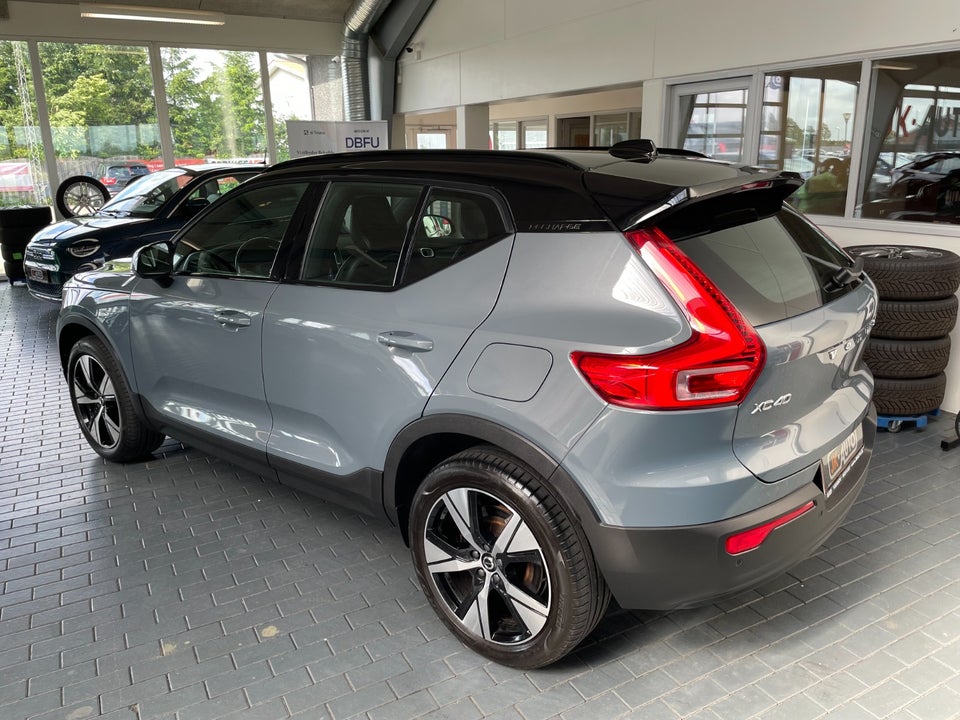 Volvo XC40 P8 ReCharge Plus 5d