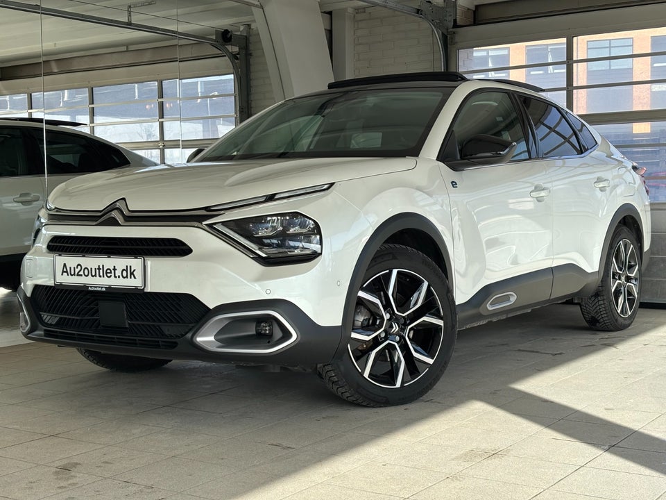 Citroën ë-C4 X 50 Palais Sky 4d