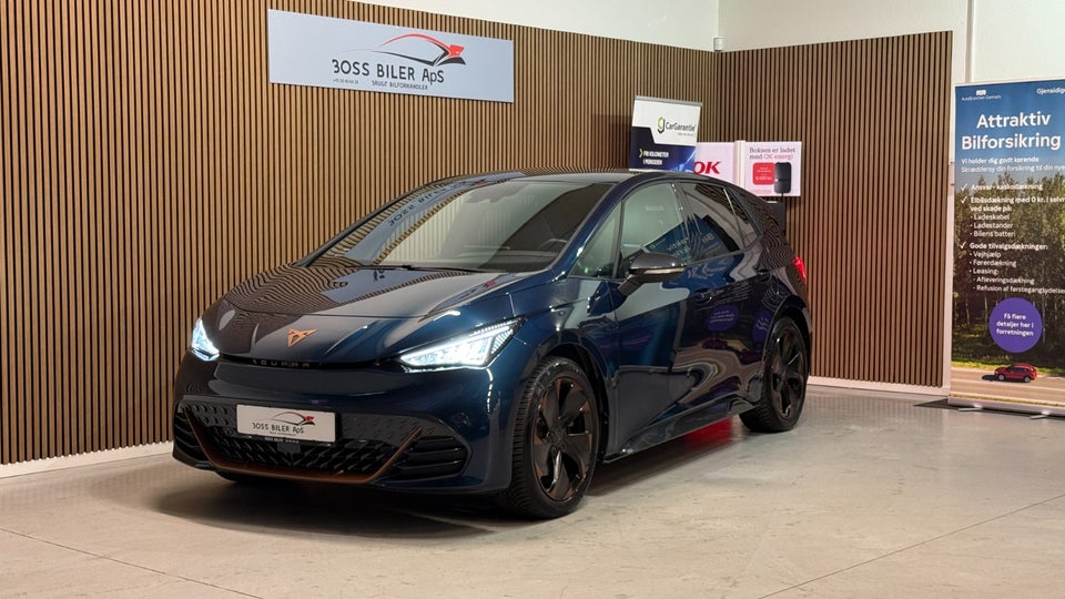 Cupra Born 58 Dinamica Pack High 5d