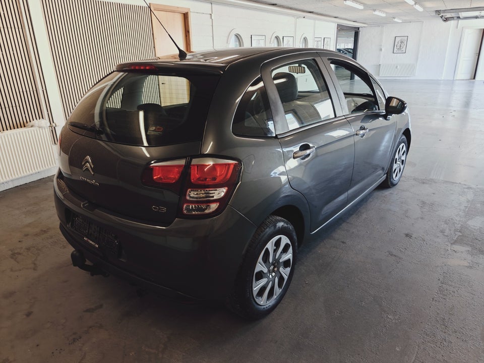 Citroën C3 1,0 PureTech 68 Attraction 5d